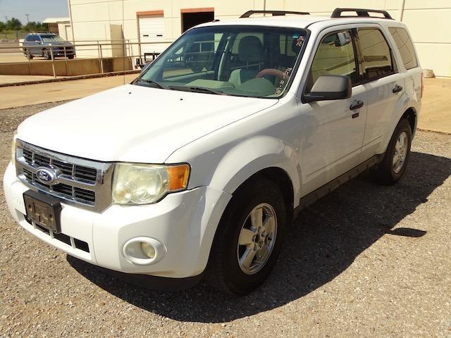 2010 FORD ESCAPE XLT