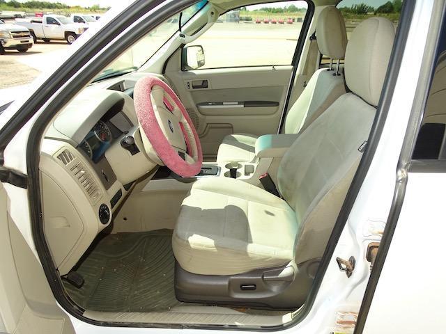 2010 FORD ESCAPE XLT