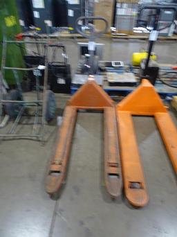 PALLET JACK 5000 LBS
