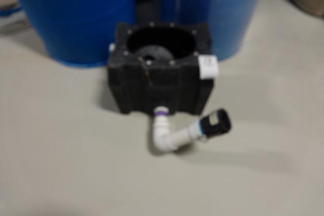 POLY TANK
