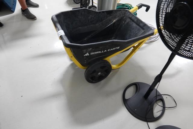 GORILLA CART