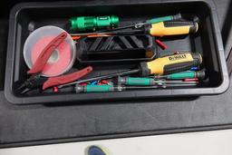 TOOLBOXES & CONTENTS X1