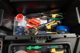 TOOLBOXES & CONTENTS X1