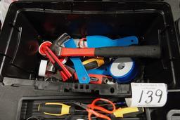 TOOLBOXES & CONTENTS X1