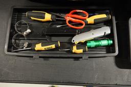 TOOLBOXES & CONTENTS X1