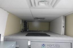 6’6”X10’6” WALK IN SAFE ROOM