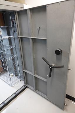 6’6”X10’6” WALK IN SAFE ROOM