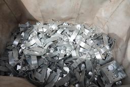 CART OF 3” STRUT STRAPS X1