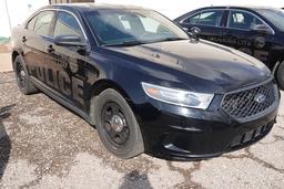 2016 FORD TAURUS