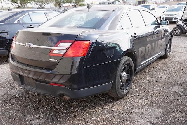 2016 FORD TAURUS