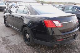 2016 FORD TAURUS