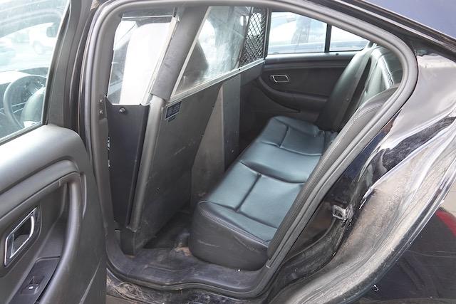 2016 FORD TAURUS