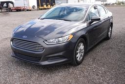 2015 FORD FUSION