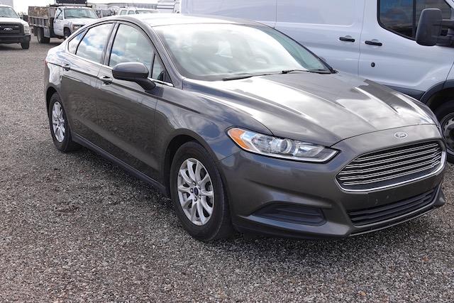 2015 FORD FUSION