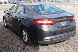 2015 FORD FUSION