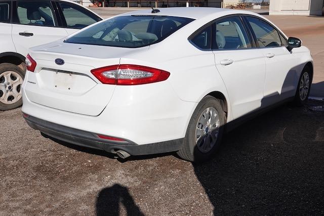 2014 FORD FUSION