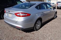 2014 FORD FUSION