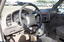 2001 CHEVY ASTRO