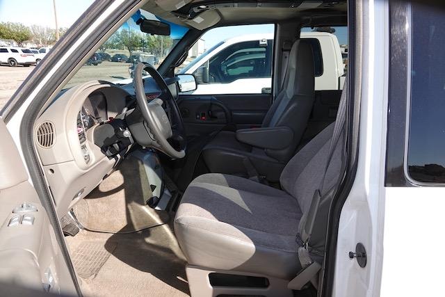 2001 CHEVY ASTRO
