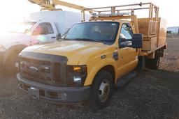 2009 FORD F350 XL