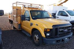 2009 FORD F350 XL