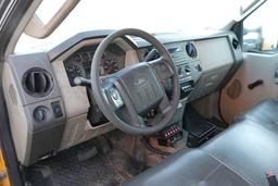 2009 FORD F350 XL