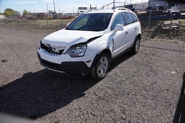 2014 CHEVY CAPTIVA