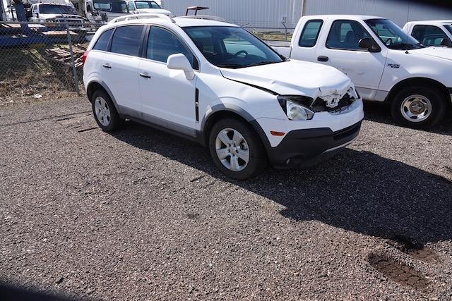 2014 CHEVY CAPTIVA