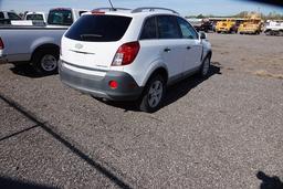 2014 CHEVY CAPTIVA
