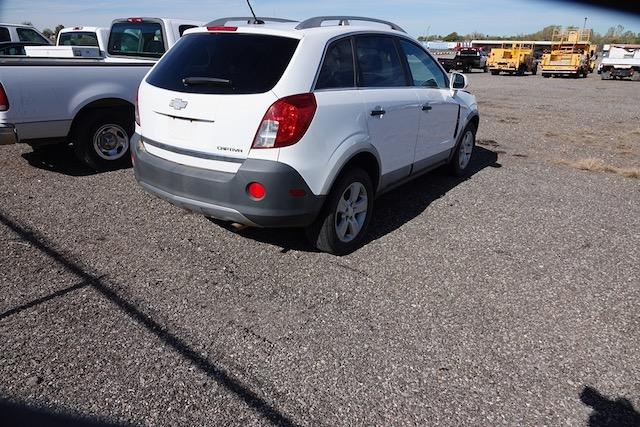2014 CHEVY CAPTIVA