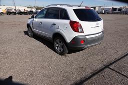 2014 CHEVY CAPTIVA