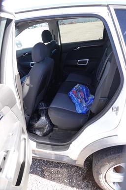 2014 CHEVY CAPTIVA