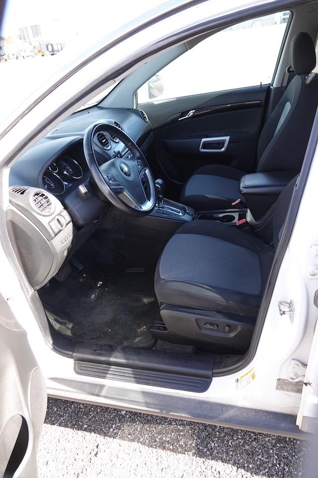 2014 CHEVY CAPTIVA