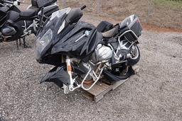 2016 BMW R 1200 RT