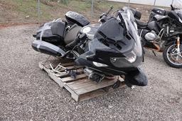 2016 BMW R 1200 RT