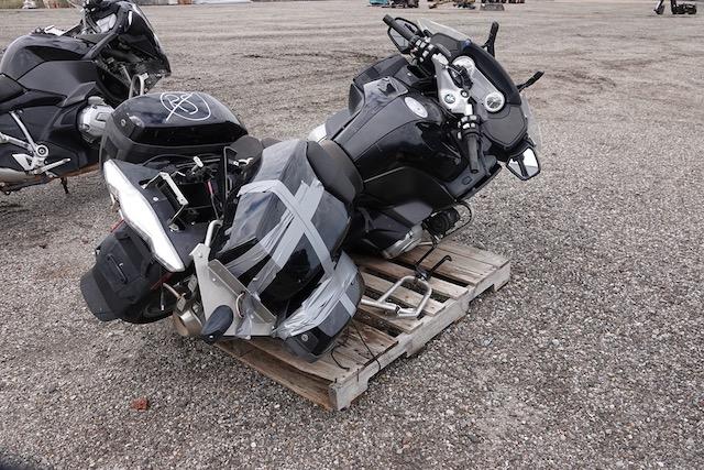 2016 BMW R 1200 RT