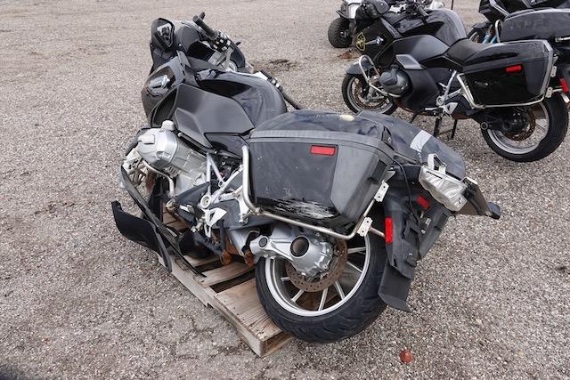 2016 BMW R 1200 RT