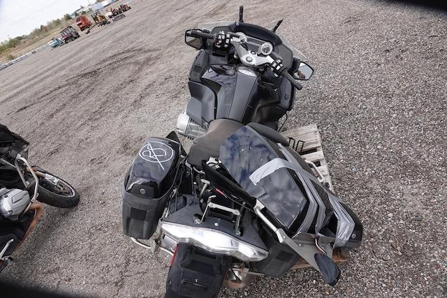 2016 BMW R 1200 RT