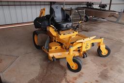 2018 CUB CADET PRO Z700