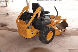 2018 CUB CADET PRO Z700