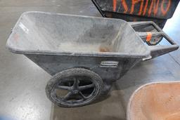 UTILITY TILT CART