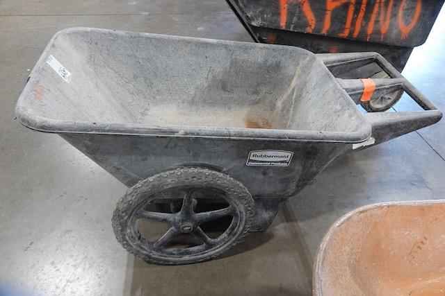 UTILITY TILT CART