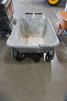 UTILITY TILT CART