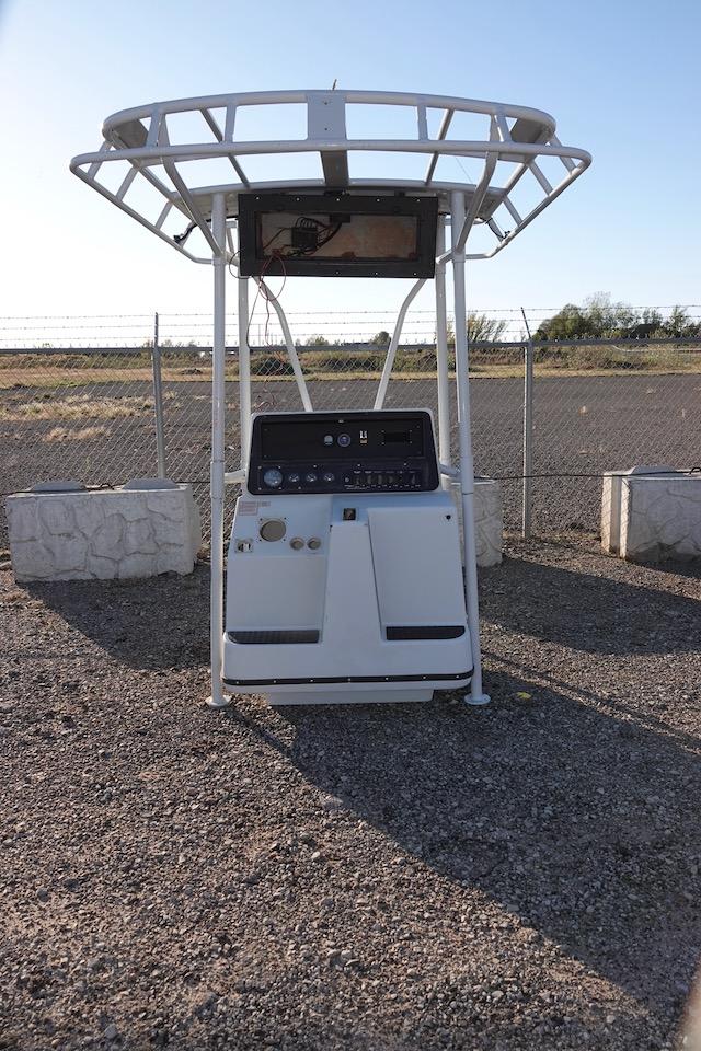 BEAT CENTER CONSOLE/T-TOP COVER
