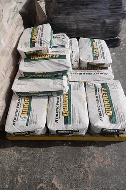 PALLET OF FIELD MARKER X1