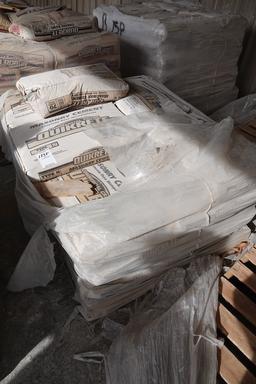 PALLET OF COMMERCIAL MASONRY MIX TYPE N X1