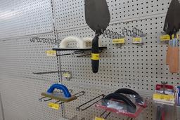 ASSORTED CONCRETE TOOLS X1