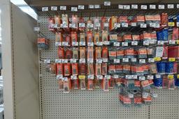 CONTENTS OF SHELF