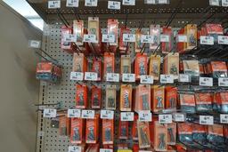 CONTENTS OF SHELF