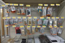 CONTENTS OF SHELF